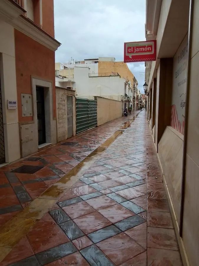 Apartamento Fuengirola Atico Gimena
